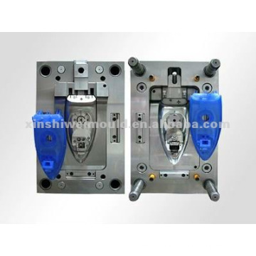 molds for injection molding